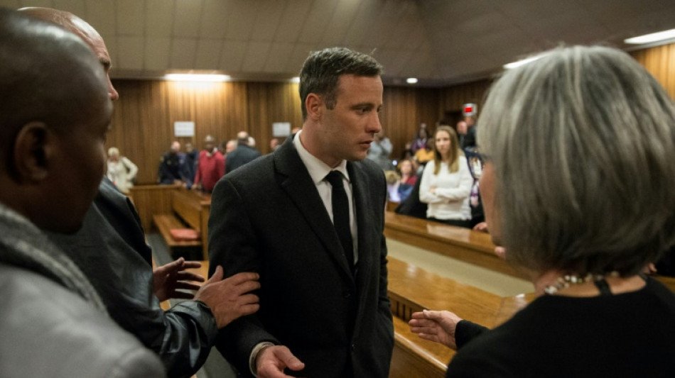 S.Africa's Pistorius release might take time even if parole granted: lawyers