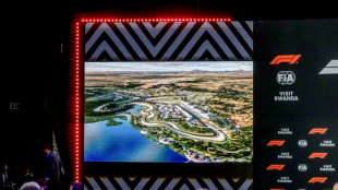 'Sportswashing' or investment? Rwanda F1 stirs debate and doubts