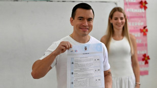 Noboa anuncia la captura en Espa&ntilde;a del jefe de la banda criminal Los Lobos de Ecuador