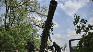 Ukraine: l'aci&eacute;rie Azovstal est tomb&eacute;e, "feu intense" sur le Donbass