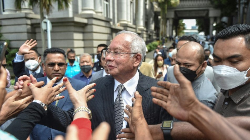 Malaisie: la Cour fédérale confirme la condamnation de l'ex-Premier ministre Najib