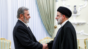 Iran empf&auml;ngt Vertreter von radikalislamischen Pal&auml;stinenserorganisationen 