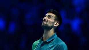 Sinner first Italian to reach ATP Finals semis, Djokovic risks exit