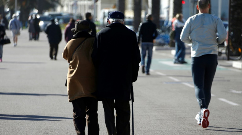 Retraite: les pensions de base revaloris&eacute;es de 2,2% mercredi