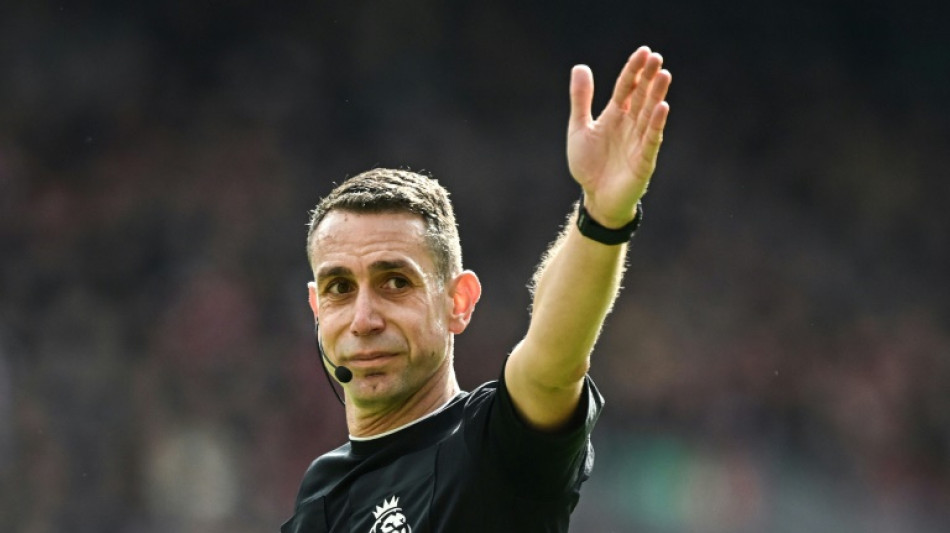 Uefa investiga &aacute;rbitro da Eurocopa 2024