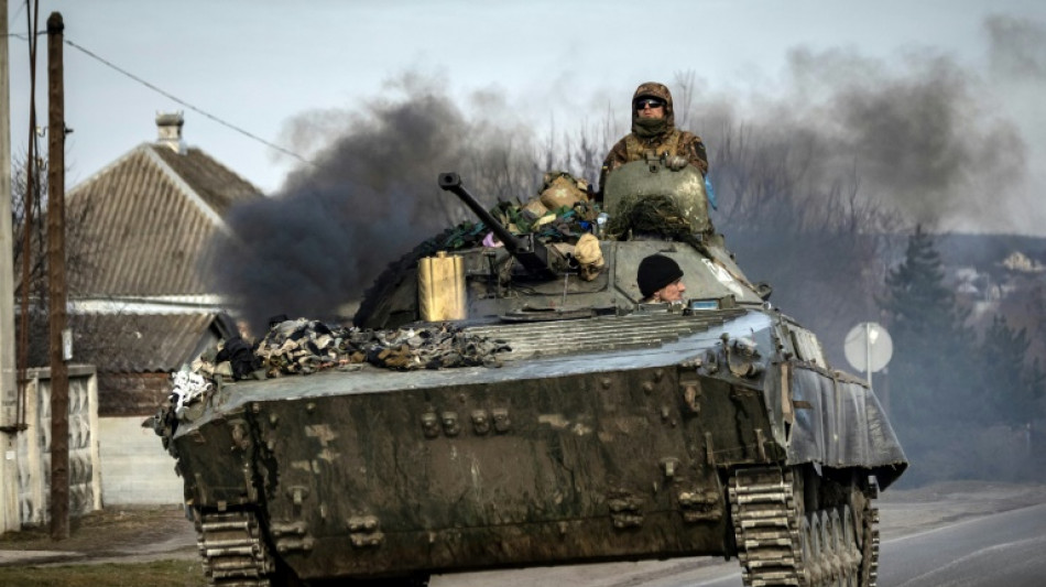 Bundesregierung genehmigt Lieferung von 56 Sch&uuml;tzenpanzern an Ukraine
