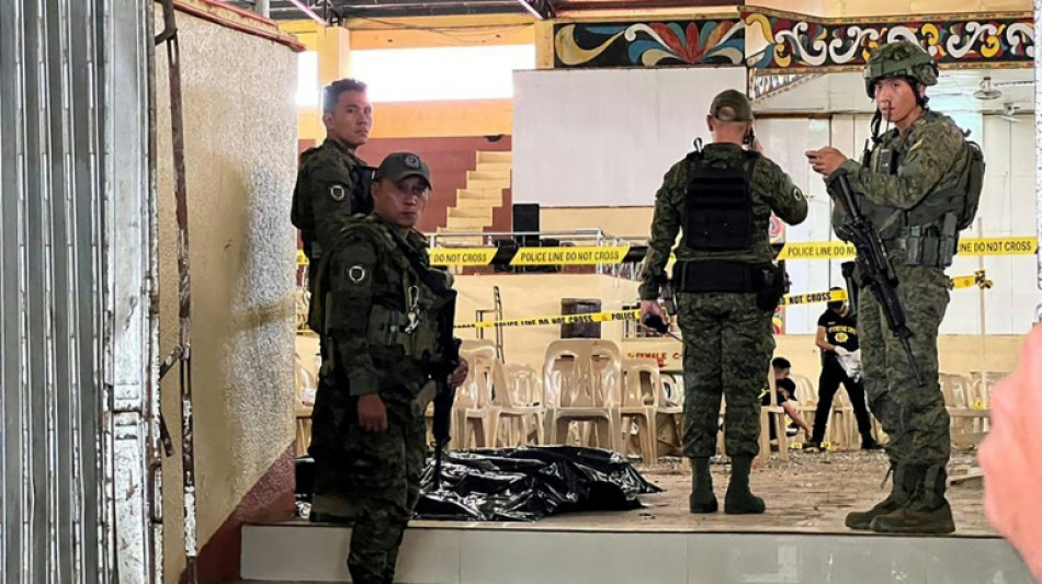 Un atentado en una misa cat&oacute;lica en Filipinas deja cuatro muertos