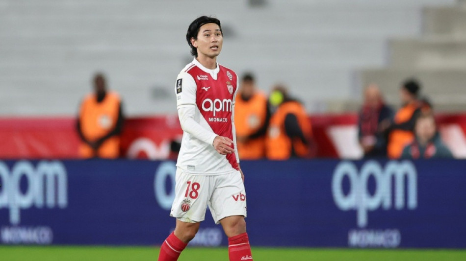 Minamino, do Monaco, sofre ruptura do ligamento cruzado e pode ficar foda da Copa do Mundo