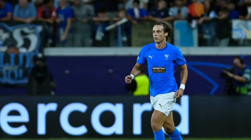 Zweitältester CL-Torschütze: Luiz trifft bei Pafos-Remis