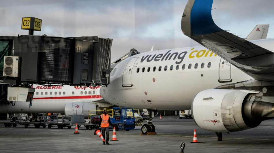 El precio del queroseno lastra el beneficio de la empresa matriz de Iberia y British Airways