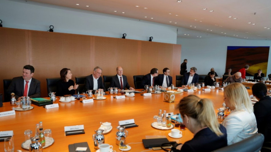 Kabinett beschlie&szlig;t vereinfachte Regeln zur &Auml;nderung des Geschlechtereintrags