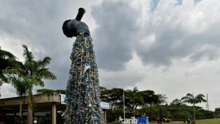 UN to agree on plan for 'historic' plastics treaty