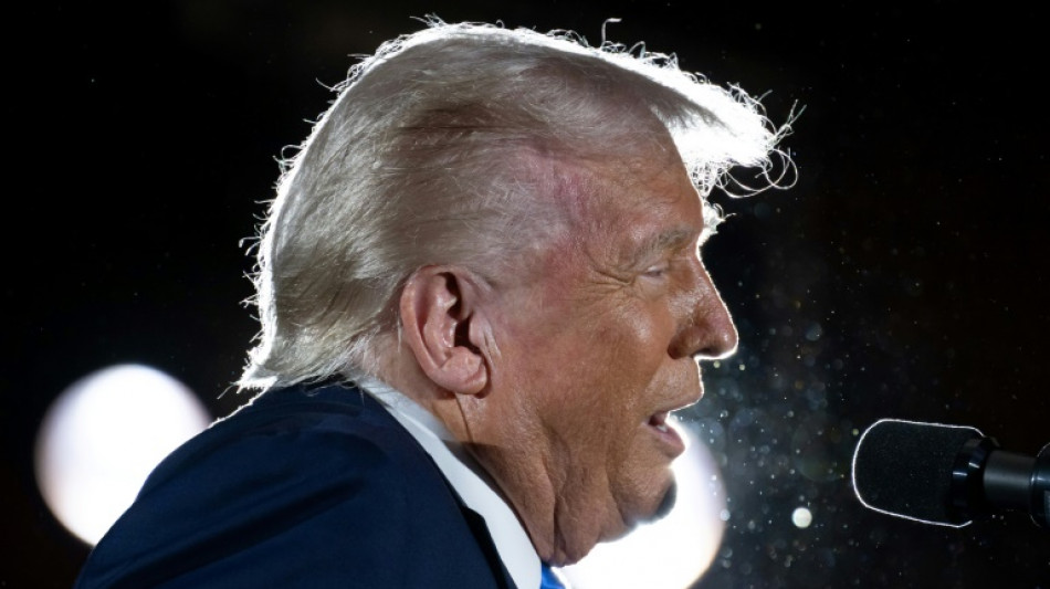 Trump eyes huge 'woke' cuts in budget blueprint