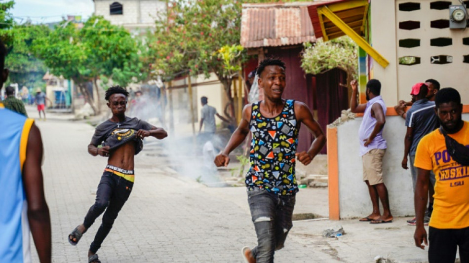 Pour aider Ha&iuml;ti "paralys&eacute;", le chef de l'ONU r&eacute;clame une force arm&eacute;e internationale