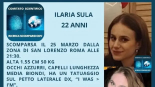 Studentessa scomparsa a Roma trovata morta, corpo in valigia