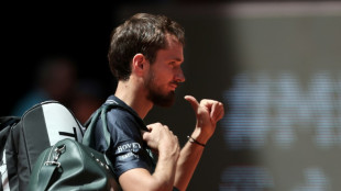 Tennis: Medvedev et Rublev stopp&eacute;s d&egrave;s les 8e &agrave; Madrid, Sabalenke dans le dernier carr&eacute;