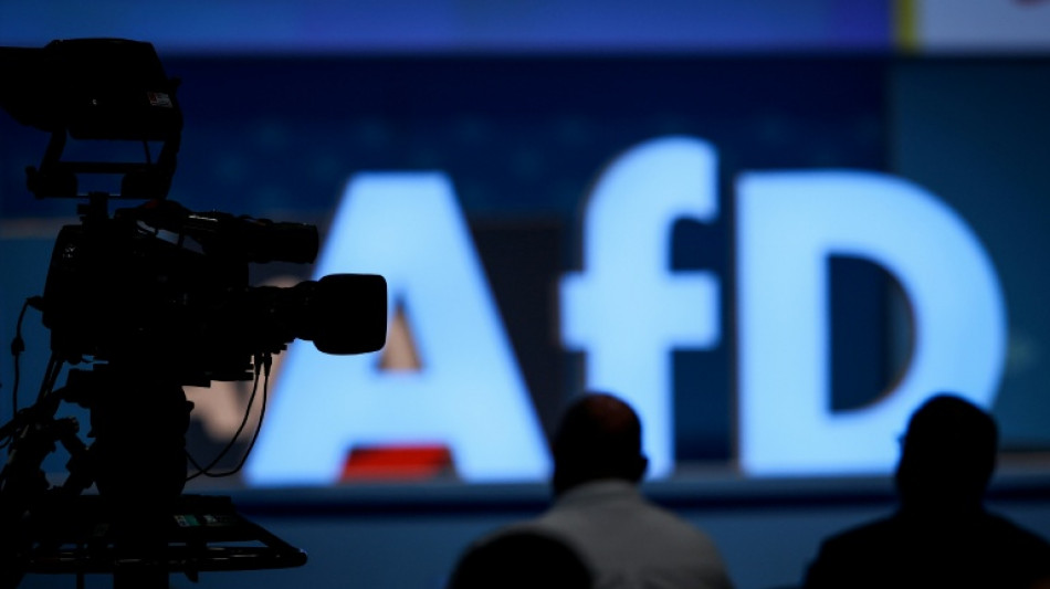 Bundesverfassungsschutz darf AfD vorerst nicht als gesichert extremistisch einstufen