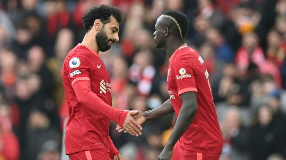 CAN-2025: Salah-Man&eacute;, retrouvailles pour un billet en finale