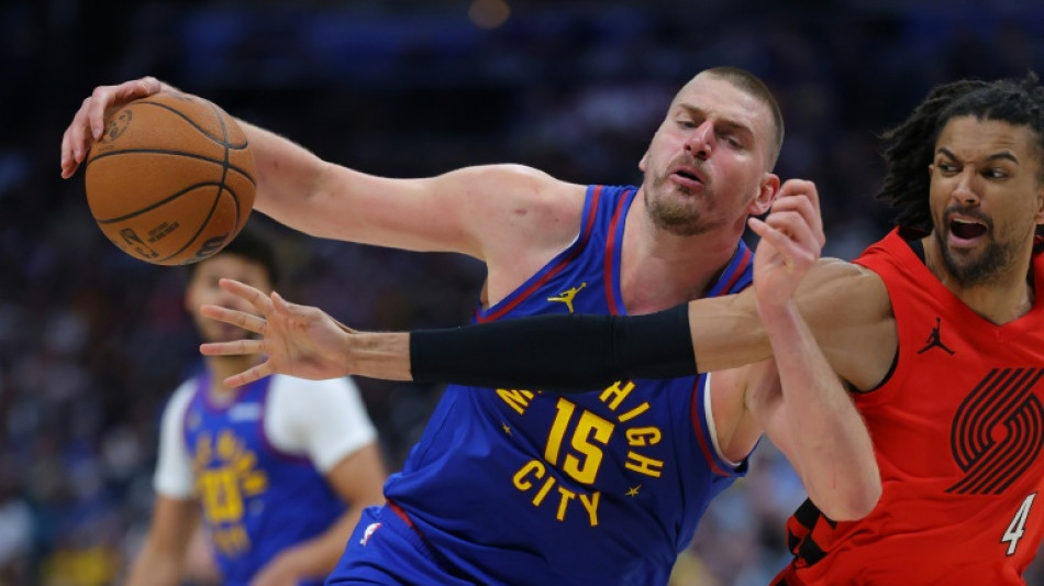 NBA: nouveau triple-double pour Jokic, les Wolves gagnent enfin &agrave; Boston