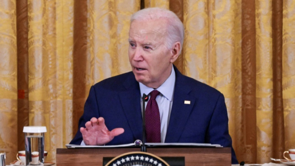 Biden diz esperar ataque do Ir&atilde; contra Israel no curto prazo