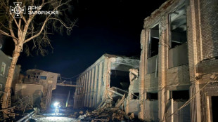 Un bombardeo ruso deja al menos 17 muertos en una prisión de Ucrania