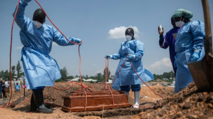 La Rep&uacute;blica Democr&aacute;tica del Congo registra m&aacute;s de 3.500 casos de &eacute;bola