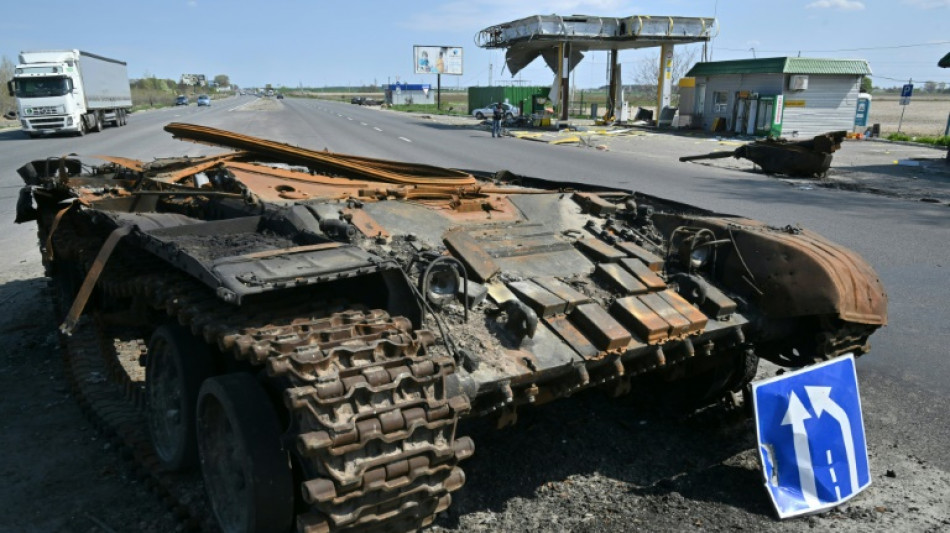 L'Ukraine esp&egrave;re la reprise des &eacute;vacuations de Marioupol, Johnson s'adresse aux d&eacute;put&eacute;s ukrainiens