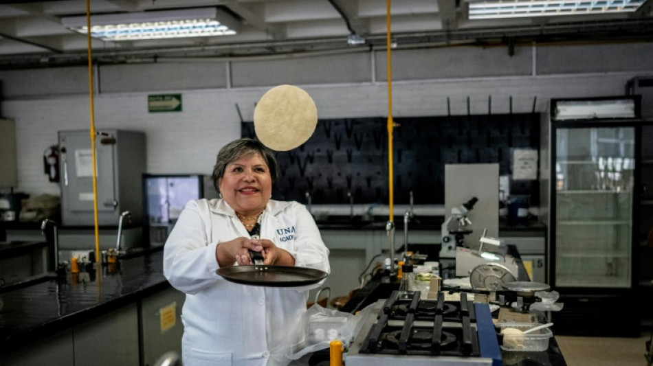 Mexique: une tortilla expérimentale, longue conservation sans réfrigérateur