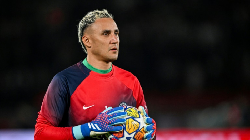Ex-funcion&aacute;rio denuncia goleiro Keylor Navas por trabalho irregular
