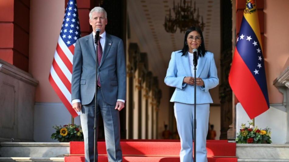 EEUU autoriza a la petrolera francesa Maurel&Prom a operar en Venezuela