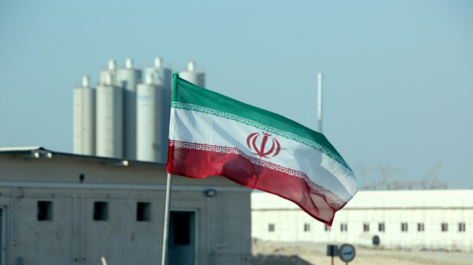 Iran gibt Abschaltung von Kameras der Internationalen Atomenergiebeh&ouml;rde bekannt