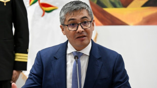 Bolivian economy minister fired after Congress vote