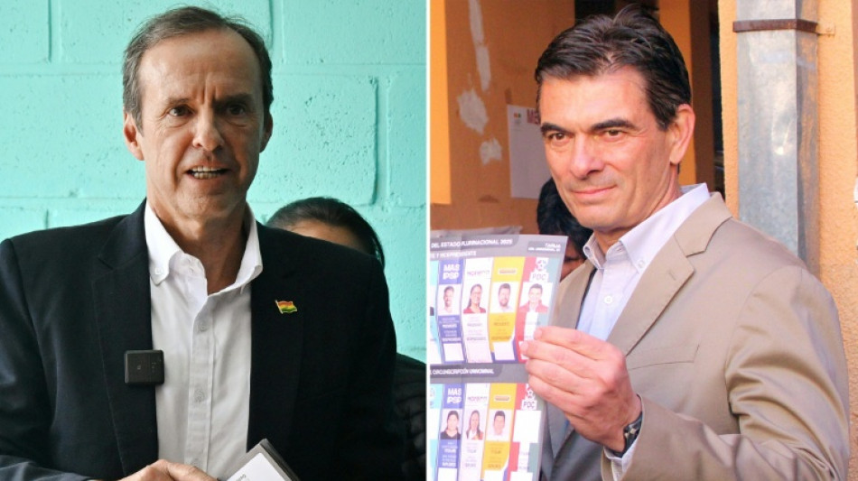 Bolivien entscheidet in Stichwahl über neuen Präsidenten
