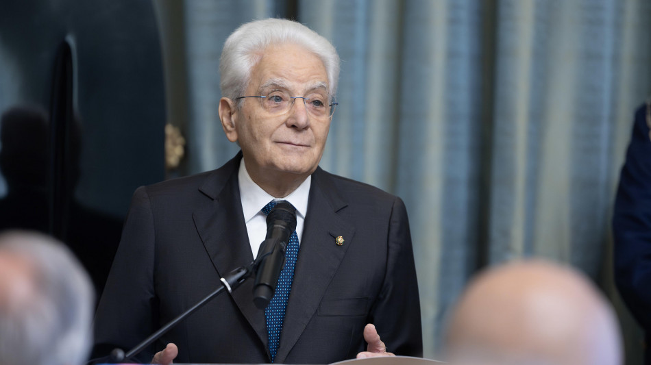 Mattarella, il diverso da sé visto come nemico da annientare