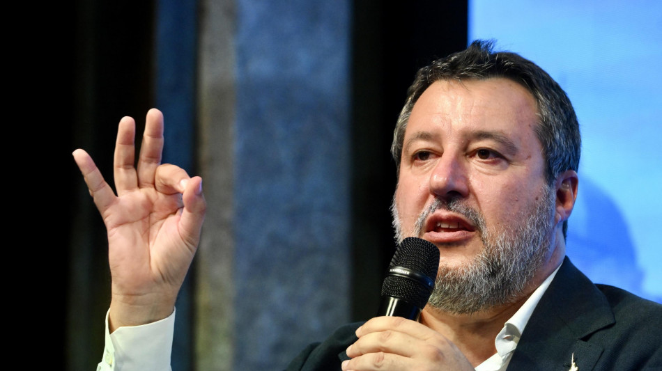 Salvini, 'Perego di Cremnago candidato di Forza Italia, noi avremo il nostro'