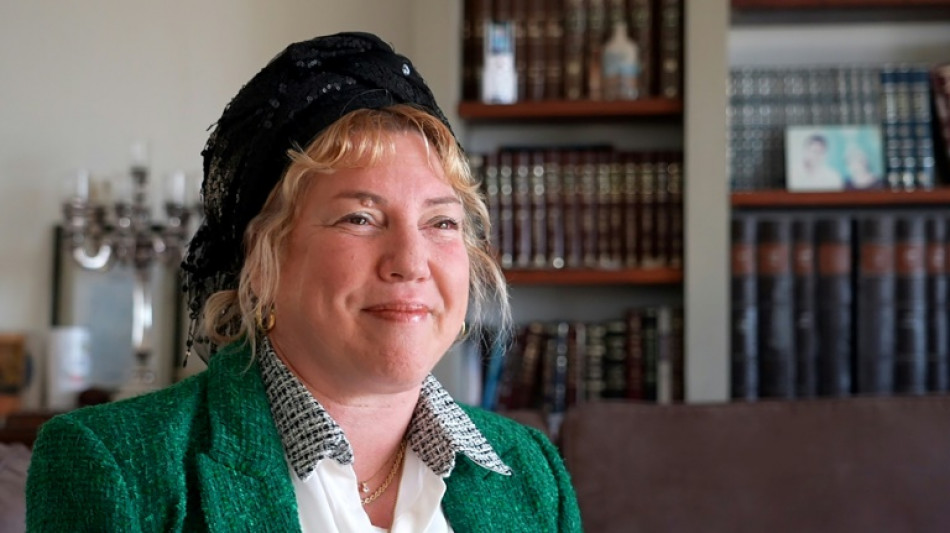 US-Israeli settlers hope to see a second Trump term
