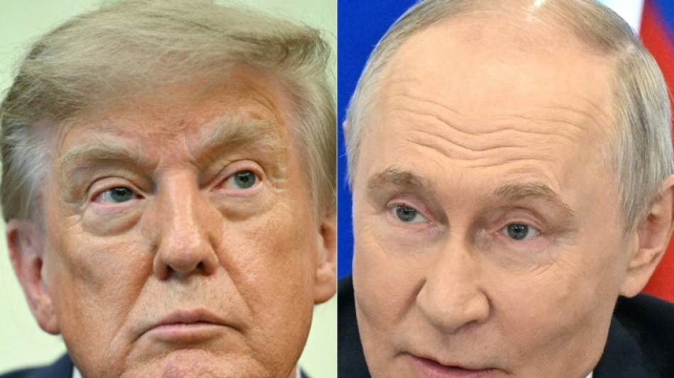 Trump: Mit Putin russische Diesel-Lieferung f&uuml;r USA und Weltmarkt vereinbart
