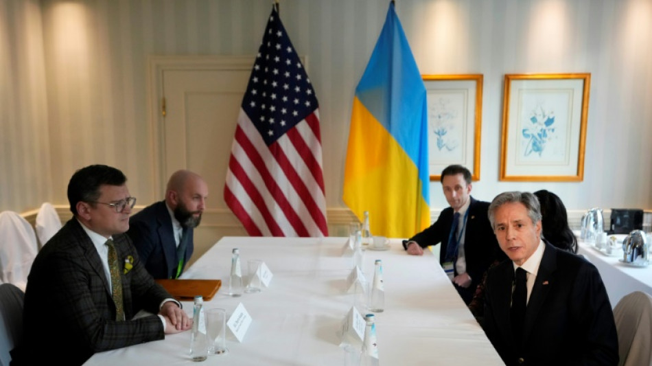 China erw&auml;gt laut US-Regierung Waffenlieferungen an Russland