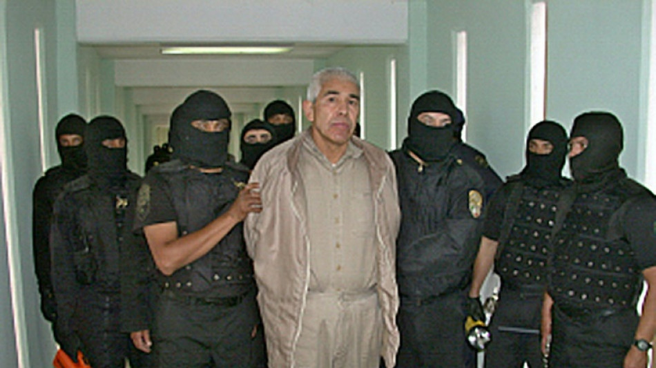 Juez en EEUU pide acelerar discusión sobre si pena capital es aplicable al narco mexicano Caro Quintero