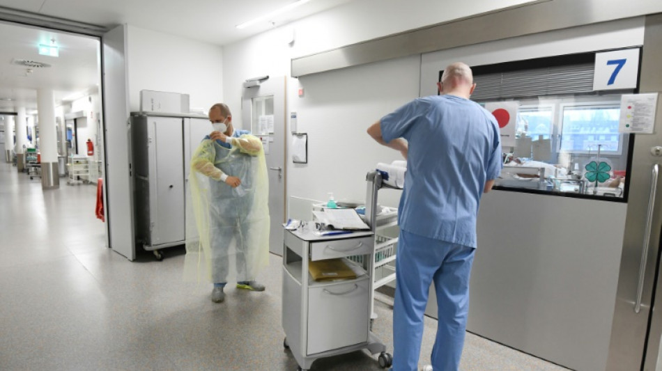 Bundestag debattiert zum ersten Mal &uuml;ber Krankenhausreform