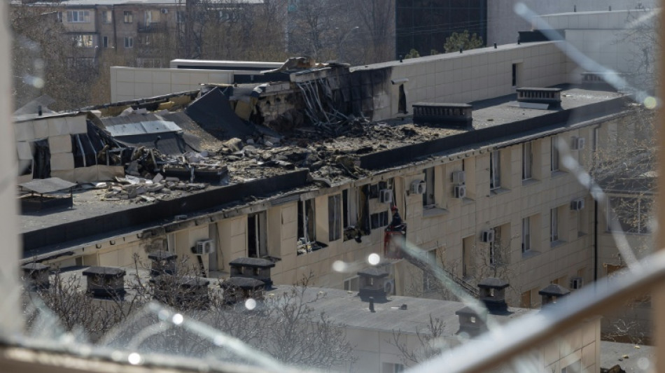 Des frappes russes font quatre morts en Ukraine, un enfant tu&eacute; en Russie, selon les autorit&eacute;s