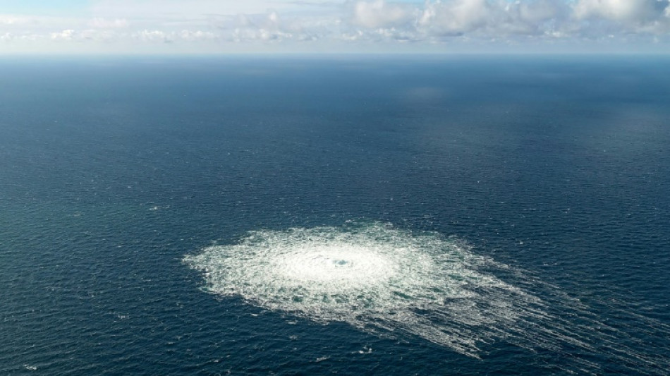 Schwedische Staatsanwaltschaft: Ursprung f&uuml;r Nordstream-Explosionen "noch immer unklar"