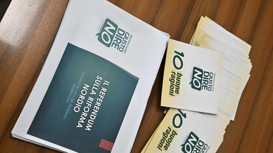 Referendum: Comitato firme, se Cdm accelera su data ricorriamo al Tar