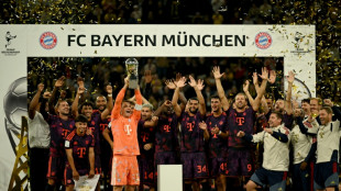 Allemagne: buteur et passeur d&eacute;cisif, Michael Olise offre la Supercoupe au Bayern