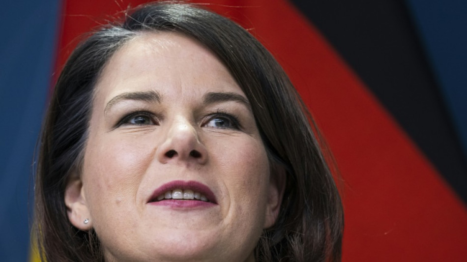 Bericht: Baerbock will Botschafterin f&uuml;r feministische Au&szlig;enpolitik ernennen