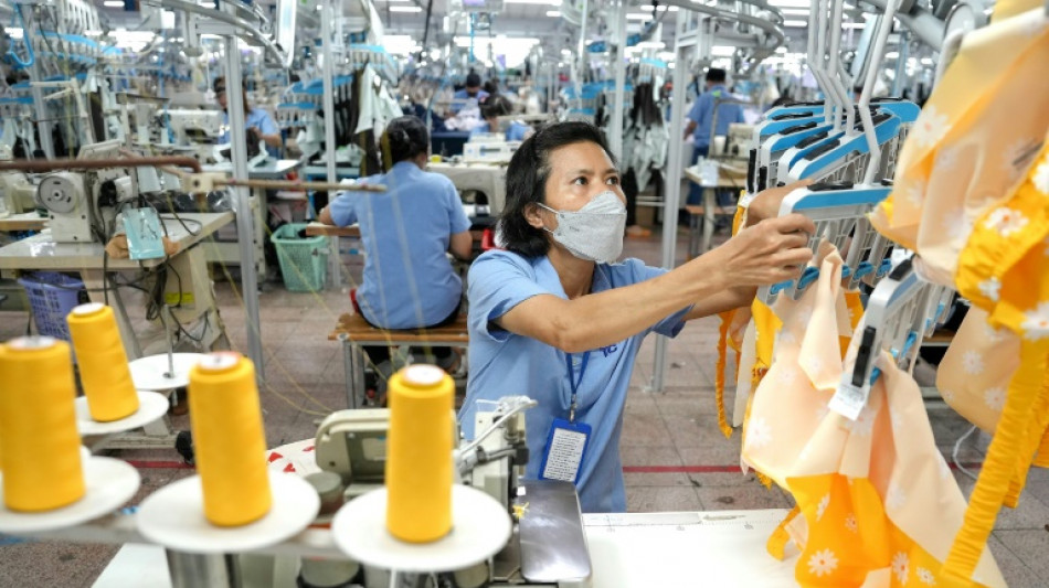 Trump tariffs spark fears for Asian jobs, exporting sectors