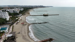 El calentamiento global y el boom turístico amenazan el litoral de Albania