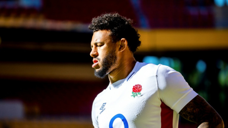 Lawes eyes England return as Tom Curry ruled out of Wales clash