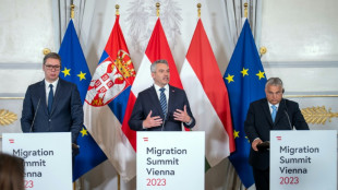 &Ouml;sterreich, Ungarn und Serbien fordern Ende irregul&auml;rer Einwanderung