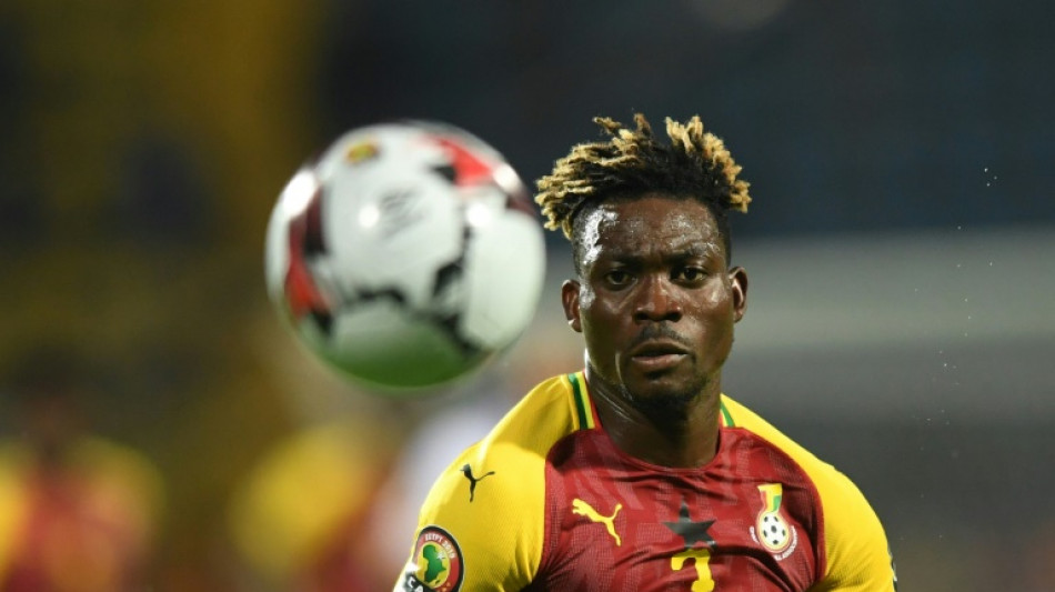 Body of Ghana star Atsu killed in Turkey earthquake flown home